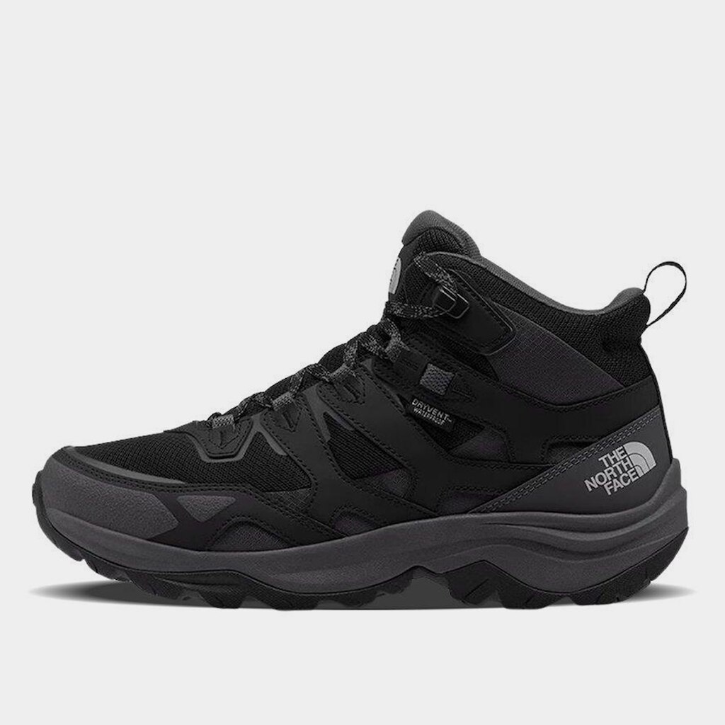 Bota Couro The North Face Hedgehog 3 Mid Wp Masculino