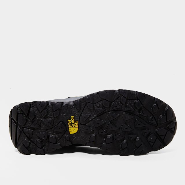 Bota Couro The North Face Hedgehog 3 Mid Wp Masculino