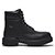 Bota Couro Timberland Boot Direct Attach 6 Pro - Preto
