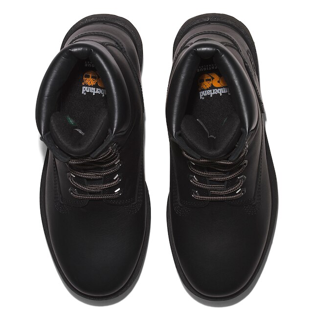 Bota Couro Timberland Boot Direct Attach 6 Pro