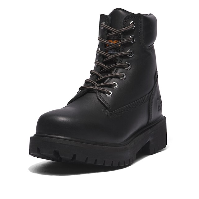 Bota Couro Timberland Boot Direct Attach 6 Pro