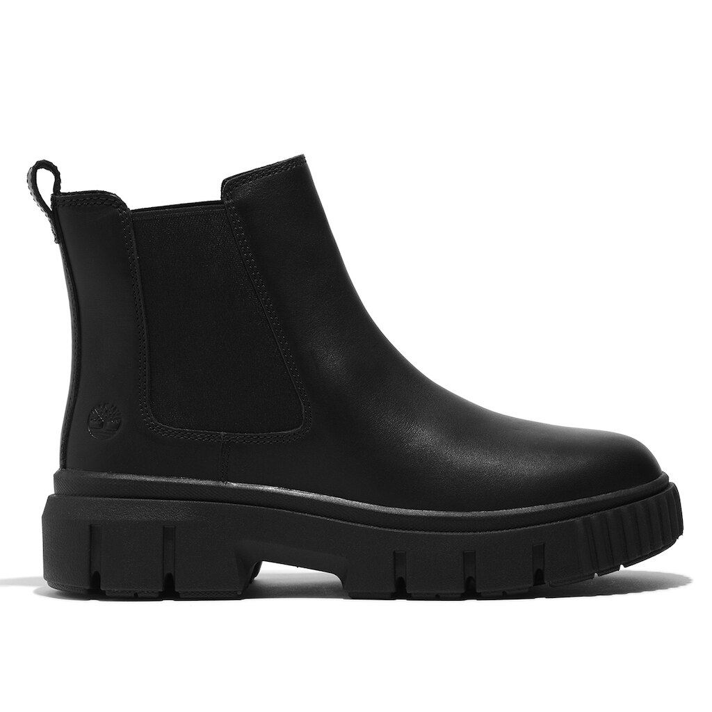 Bota Couro Timberland Greyfield I Feminino