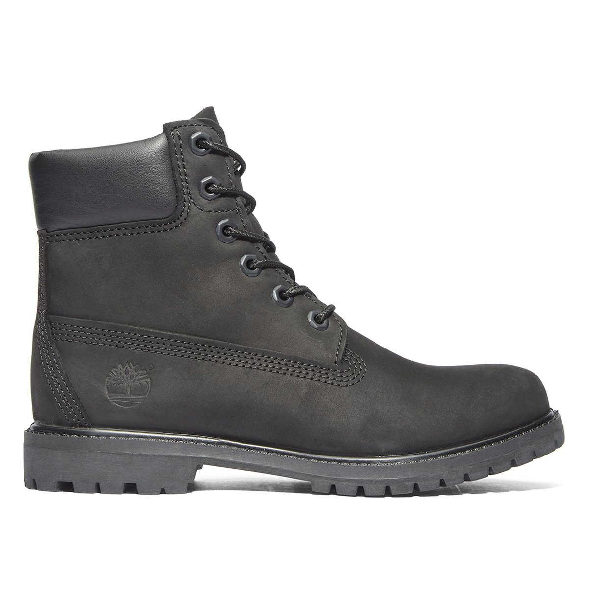 Bota Couro Timberland Premium 6 Feminina Menor preço em Bota Couro Timberland Premium 6 Feminina