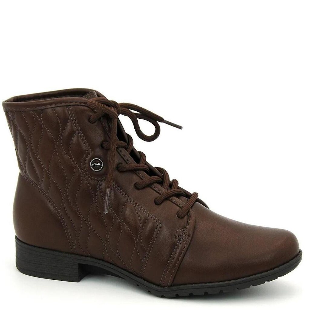 Bota Dakota Café Feminino Original D2181