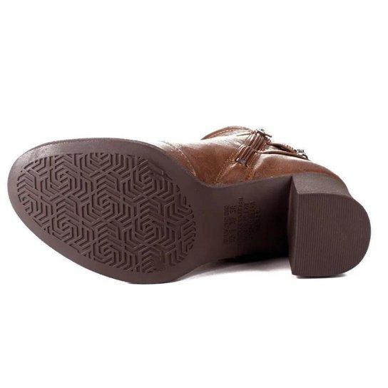 Bota Dakota Cano Curto Feminina