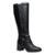 Bota Dakota Cano Longo Feminina G9491N - Preto