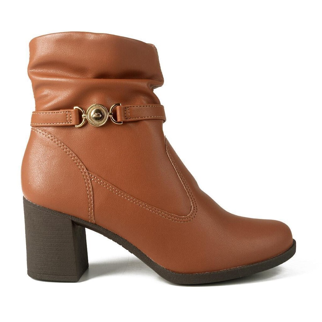 Bota Dakota de Cano Curto DA825