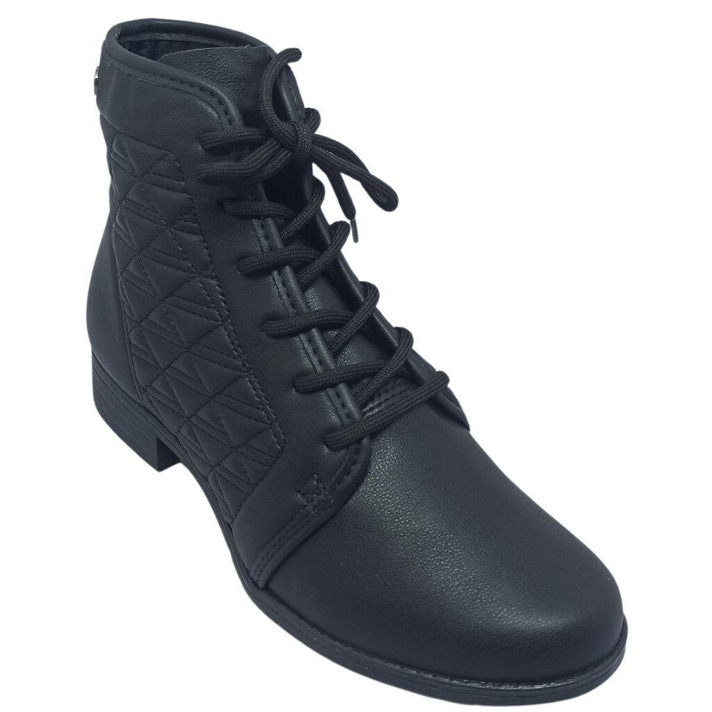 Bota Dakota Feminina Casual com Detalhe em Costura