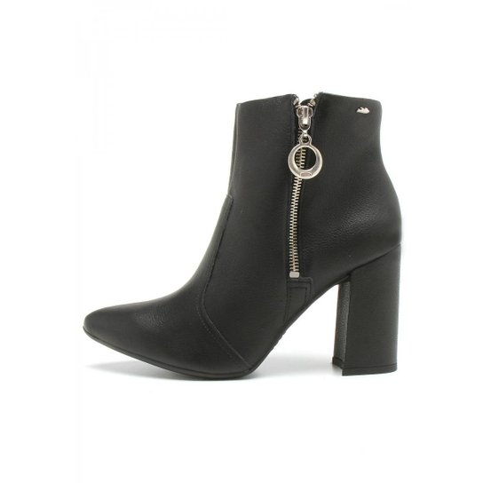 Bota Dakota Feminina - Preto