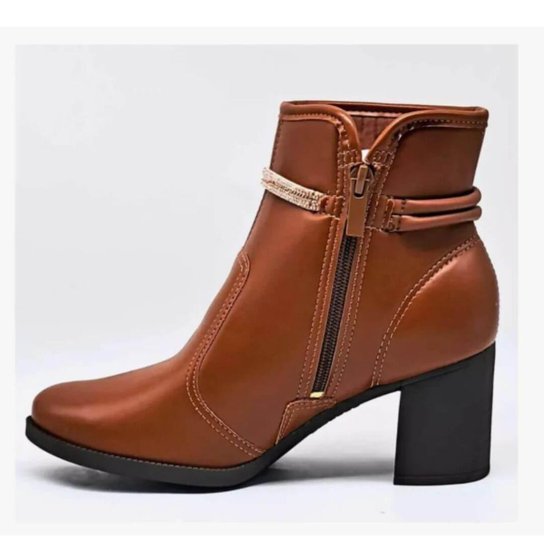Bota Dakota Morino Caramelo Feminina DA821