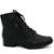 Bota Dakota Preto Feminino Original D2181 - Preto