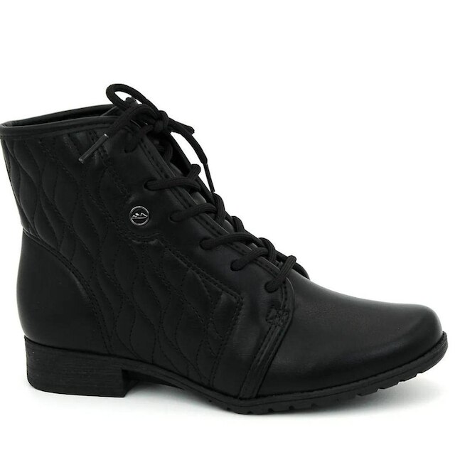 Bota Dakota Preto Feminino Original D2181