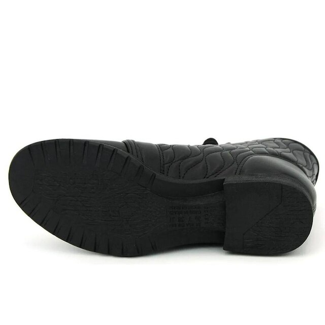 Bota Dakota Preto Feminino Original D2181