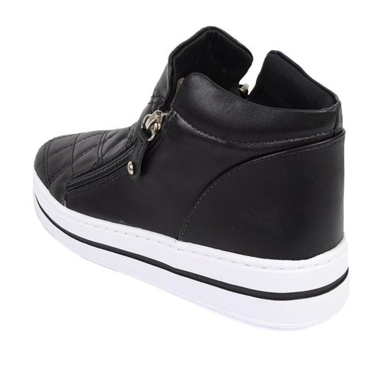Bota Dalla Vecchia Com Cano Baixo - 20280587