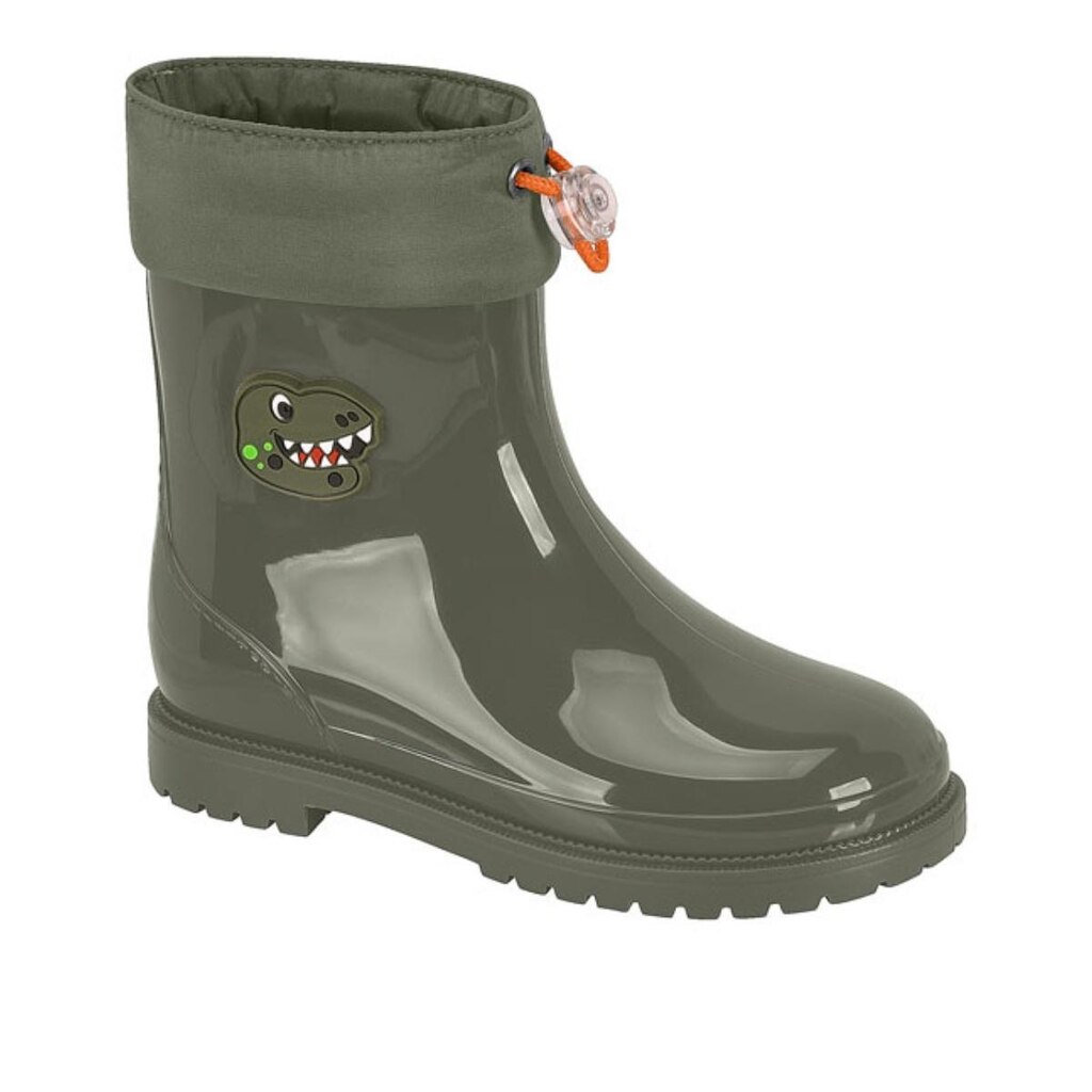 Bota de Chuva Infantil Impermeavel PVC Molekinho