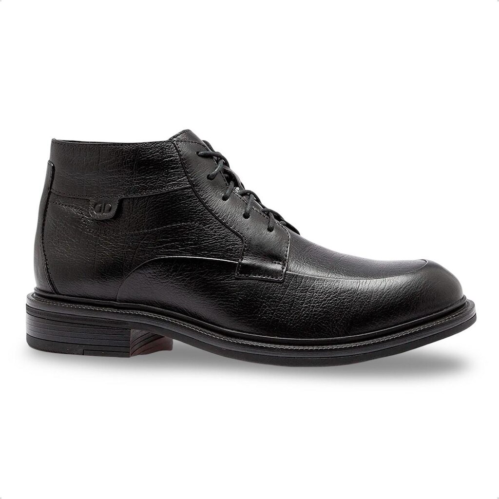 Bota de Couro Democrata Masculina Doha