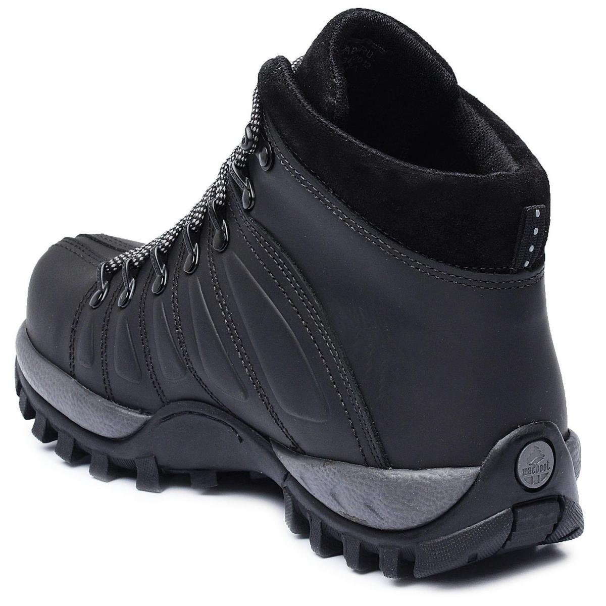 Bota de Seguranca Cano Alto Macboot Zattini - Main Image