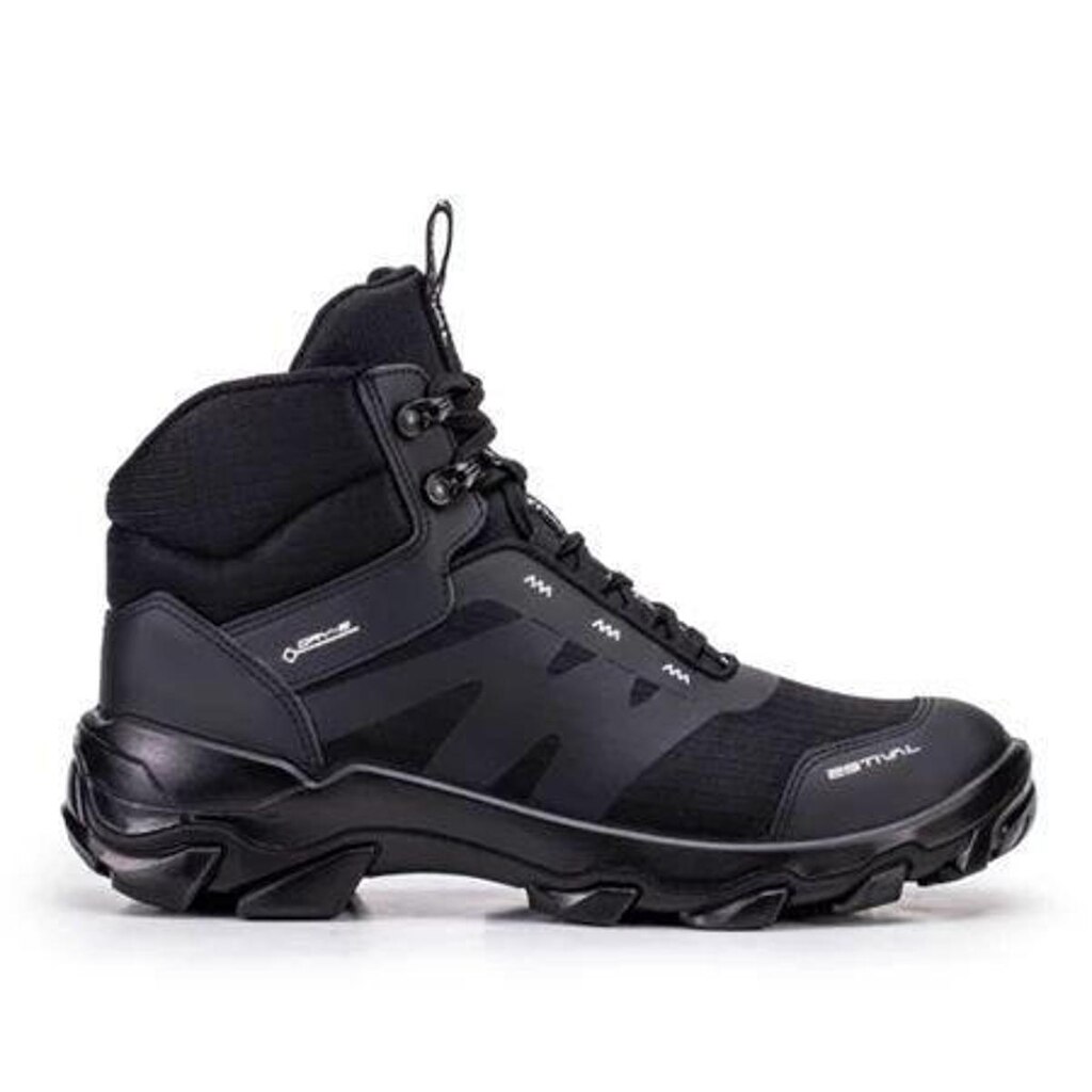 Bota De Segurança Estival Hybrid All Black