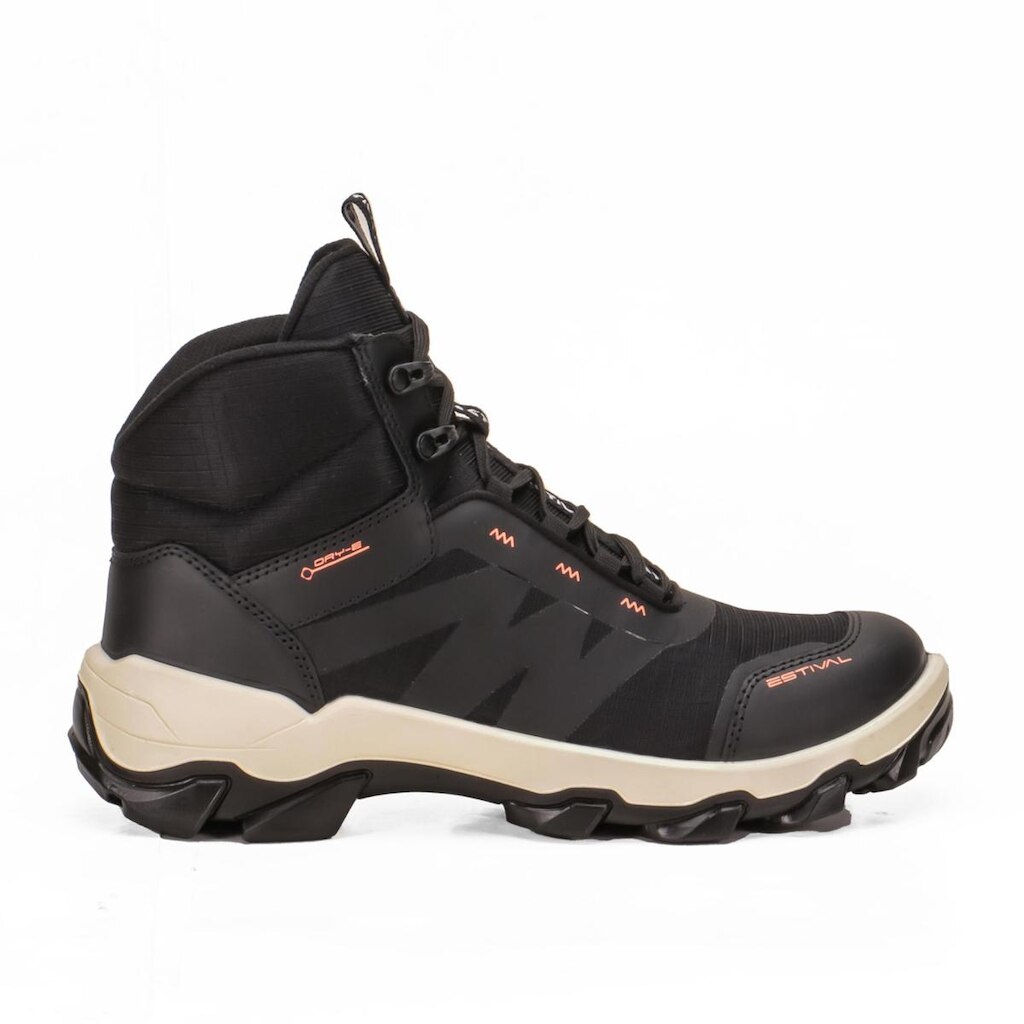 Bota De Segurança Estival Hybrid Future Black