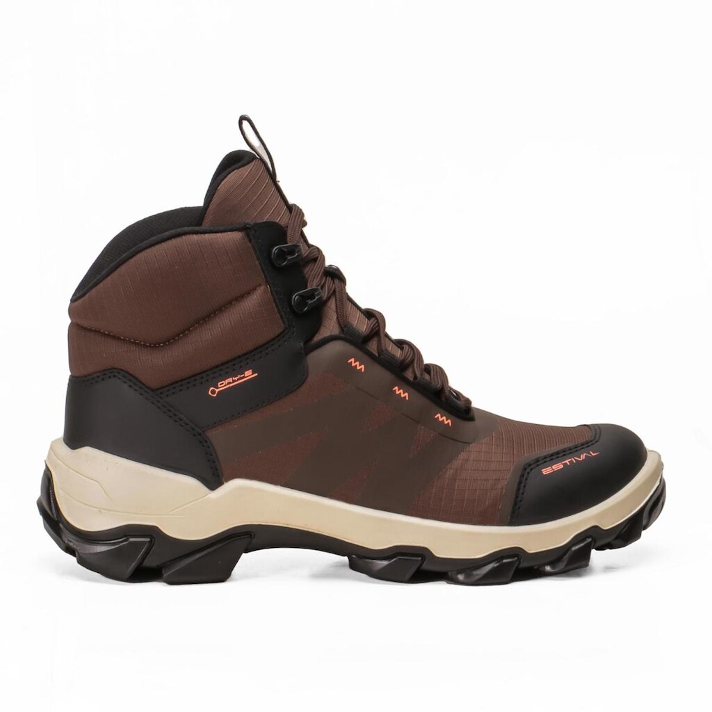 Bota De Segurança Estival Hybrid Future Brown
