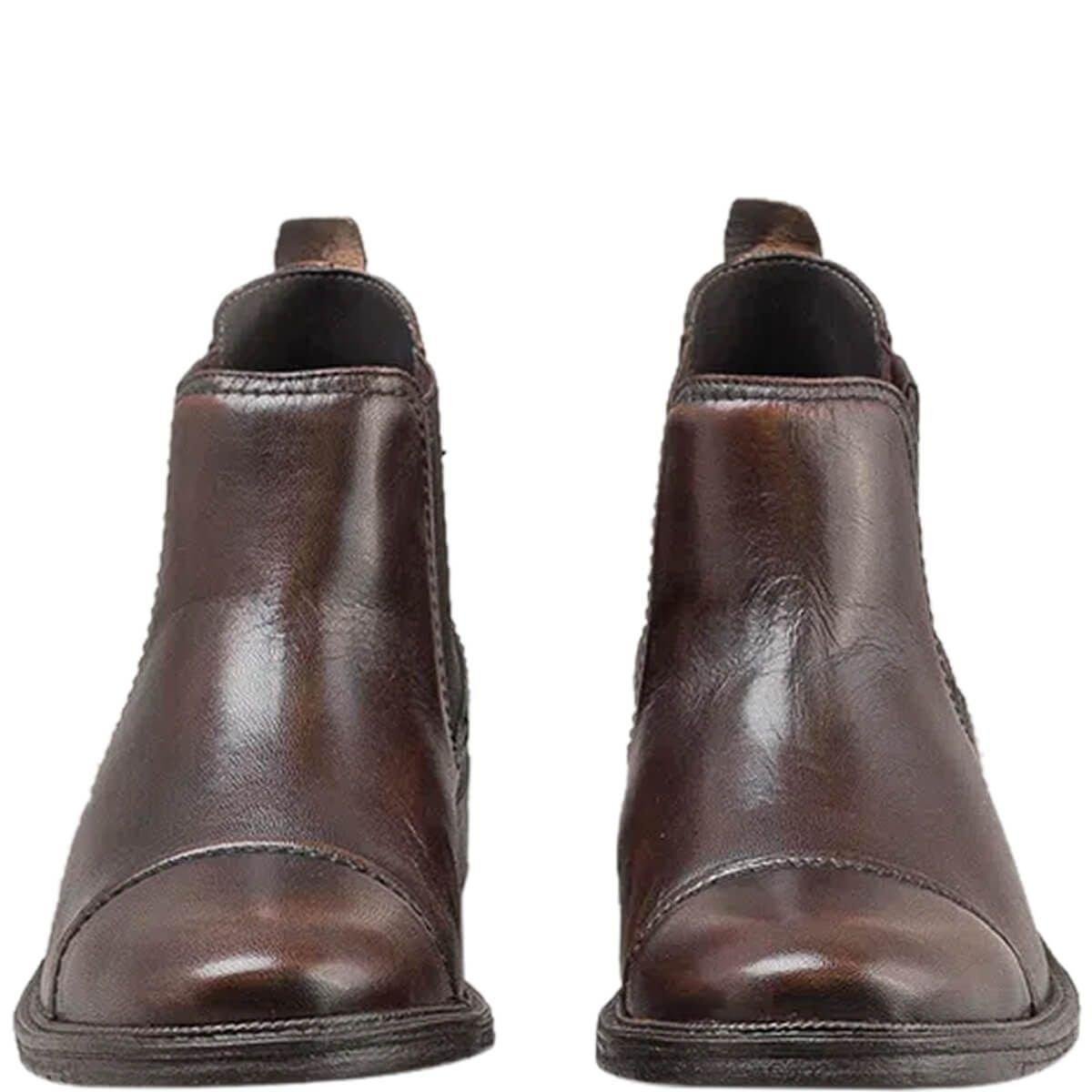 Bota Democrata Colt 190105-006 Masculina - Marrom | Zattini