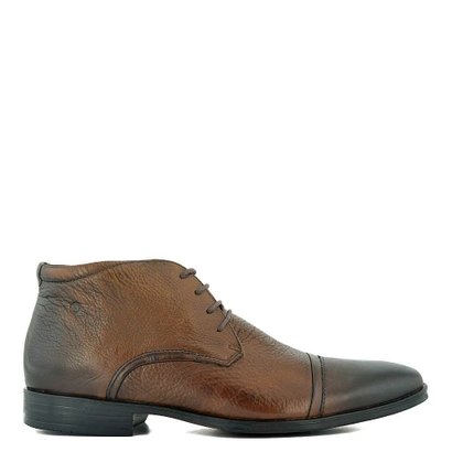 bota democrata couro