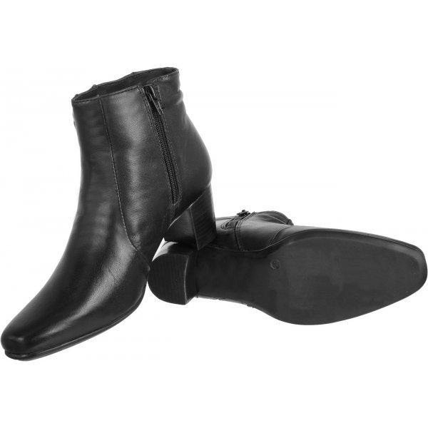 bota feminina linha conforto