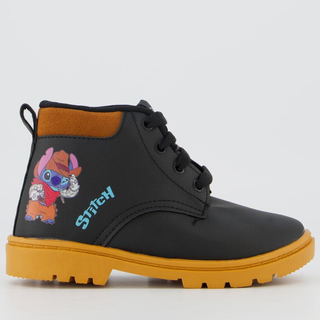 Bota Disney Stitch Venture Infantil