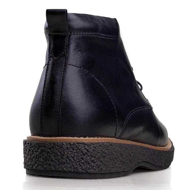 Bota Elegante Casual Moderna Masculino Chelsea Rafarillo