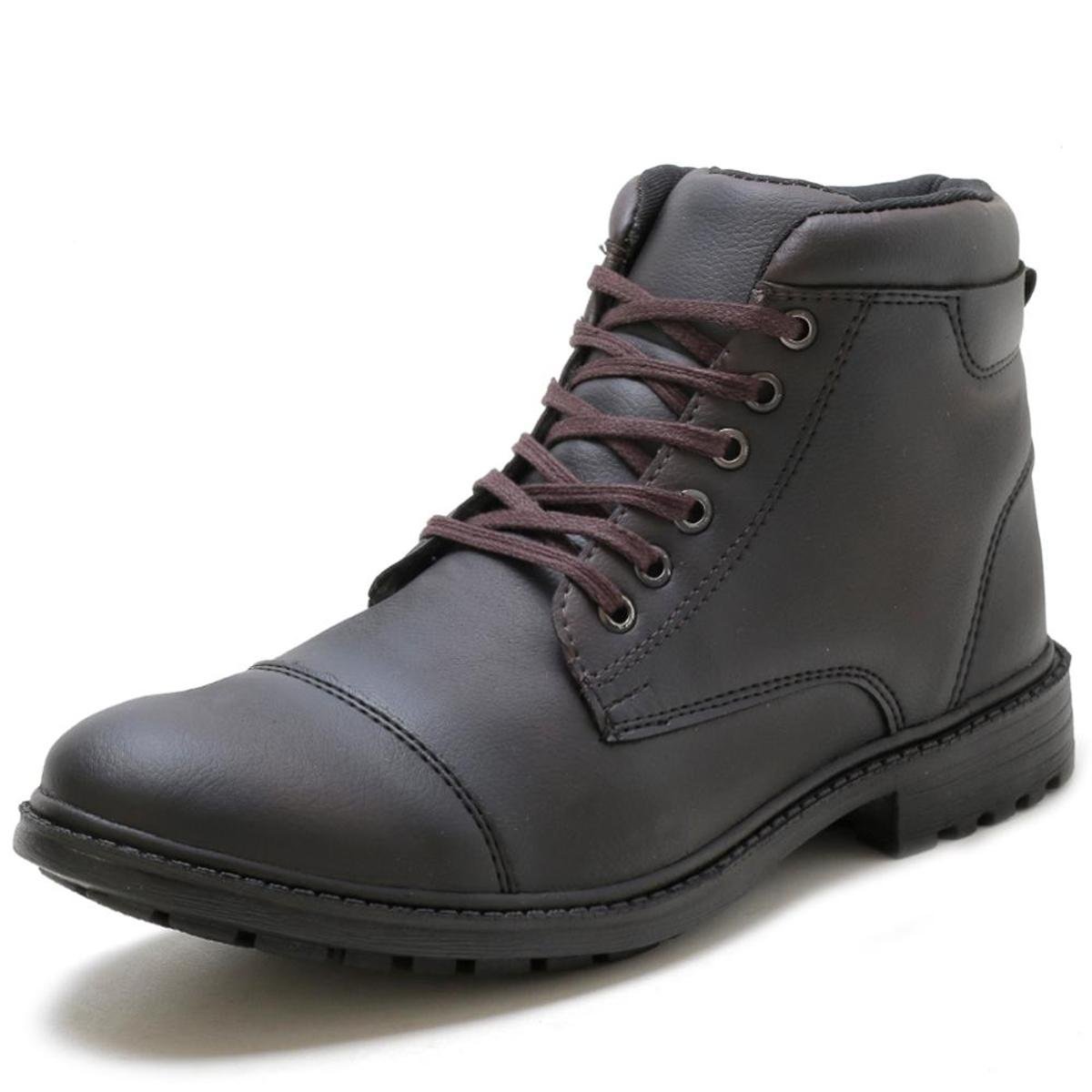 Bota Épico Captain Casual Masculina é ruim? Bota Épico Captain Casual Masculina é boa?