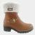 Bota Esquel Coturno Forrado - Caramelo