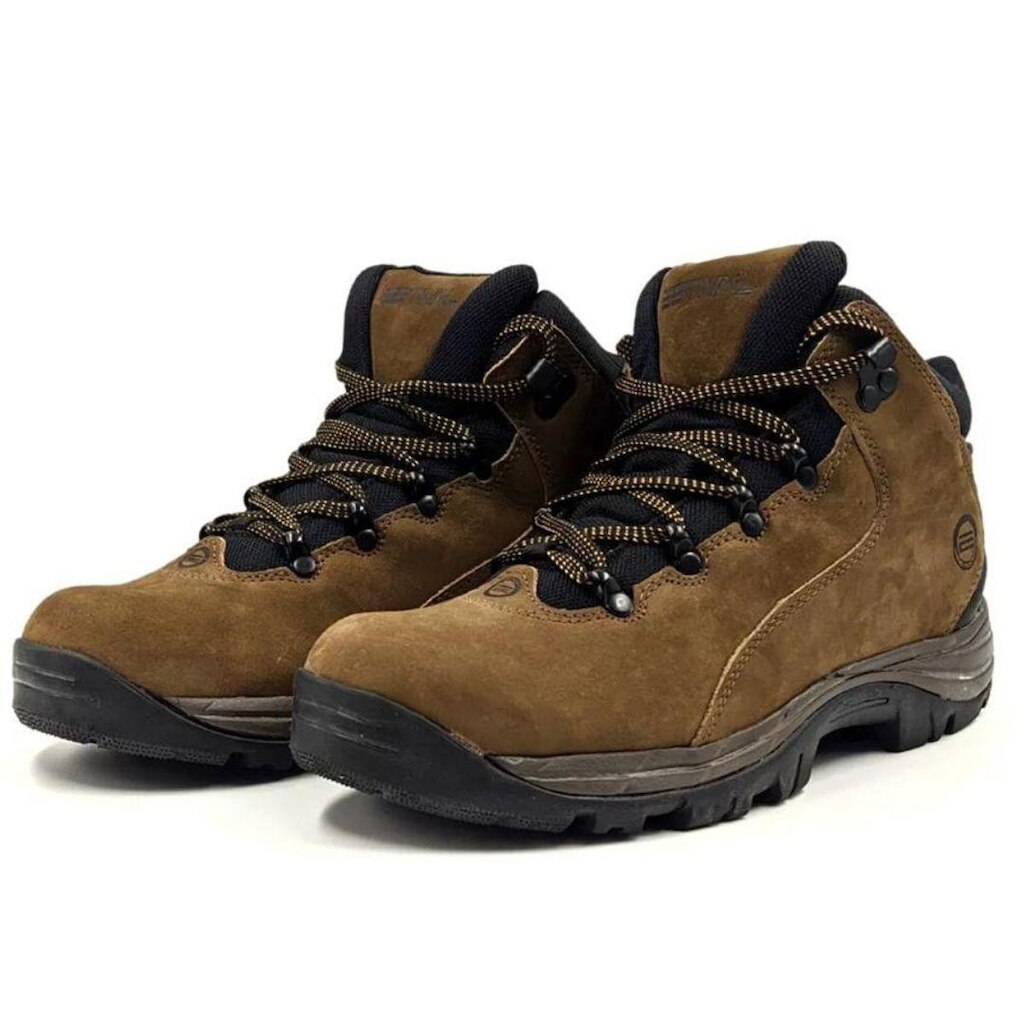 Bota Estival C A Masculina Trail Dust Brown