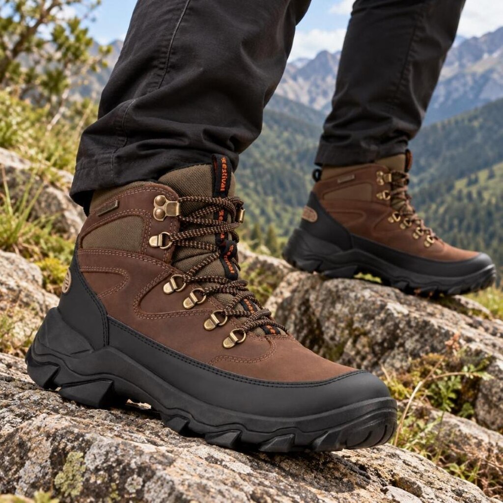Bota Estival Discovery Chocho Reno Cod. 18189