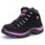 Bota Feminina Adventure Outdoor Pantanal Brasil NS Track Lady - Preto