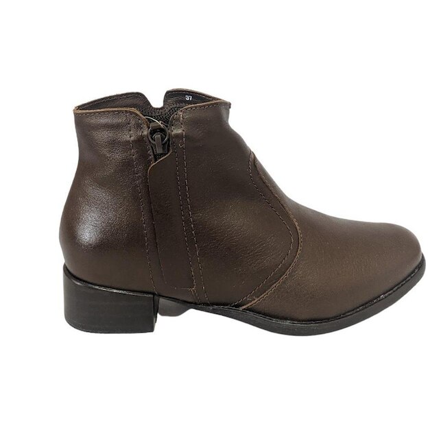 Bota Feminina Andacco 4630 West Café