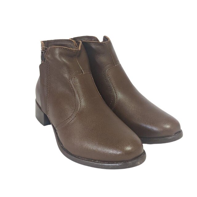 Bota Feminina Andacco 4630 West Café