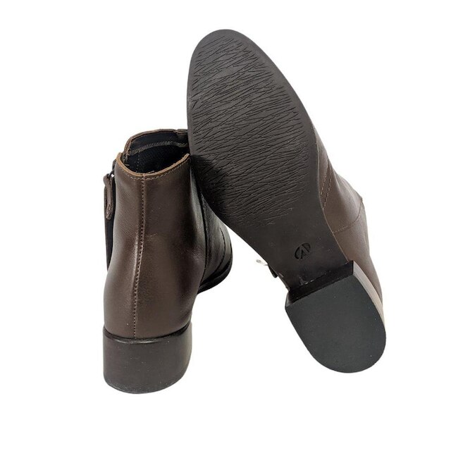 Bota Feminina Andacco 4630 West Café