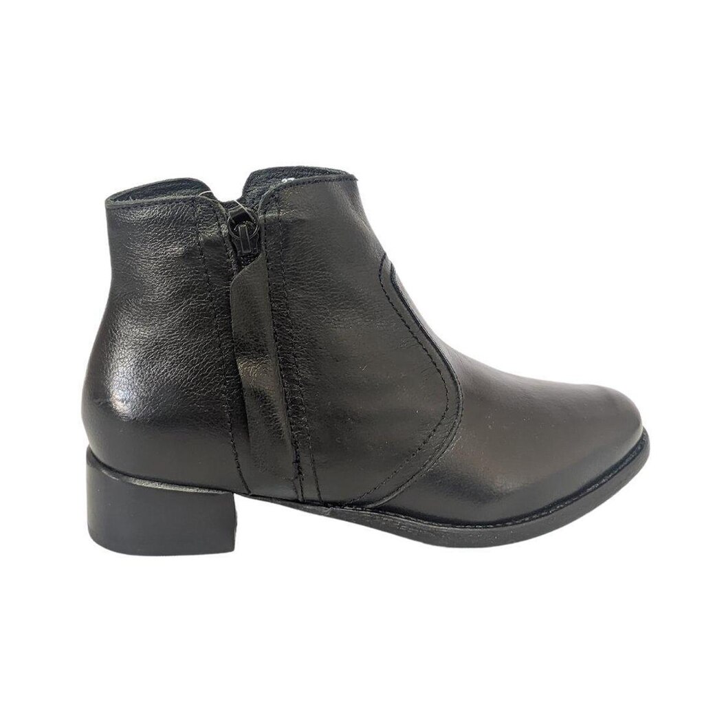Bota Feminina Andacco 4630 West Preto