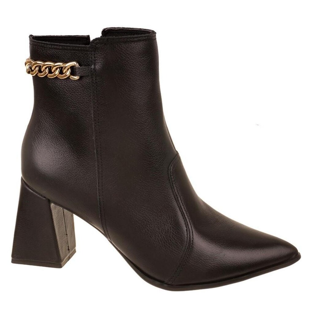 Bota Feminina Bebecê T4342-061