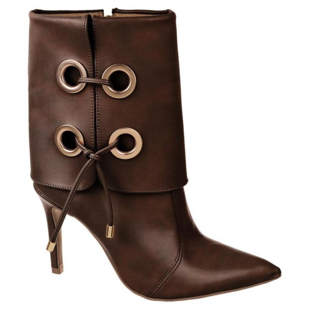 Bota Feminina Bebecê T6126-151