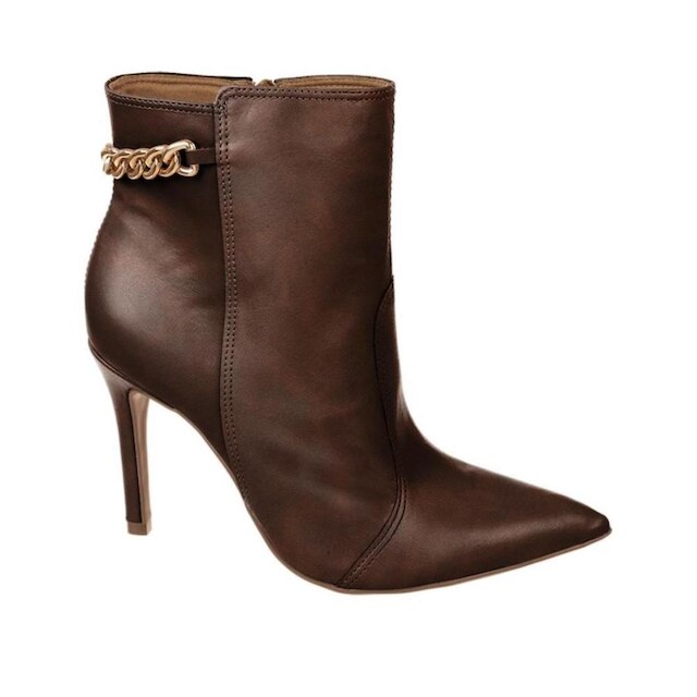Bota Feminina Bebecê T6126-157