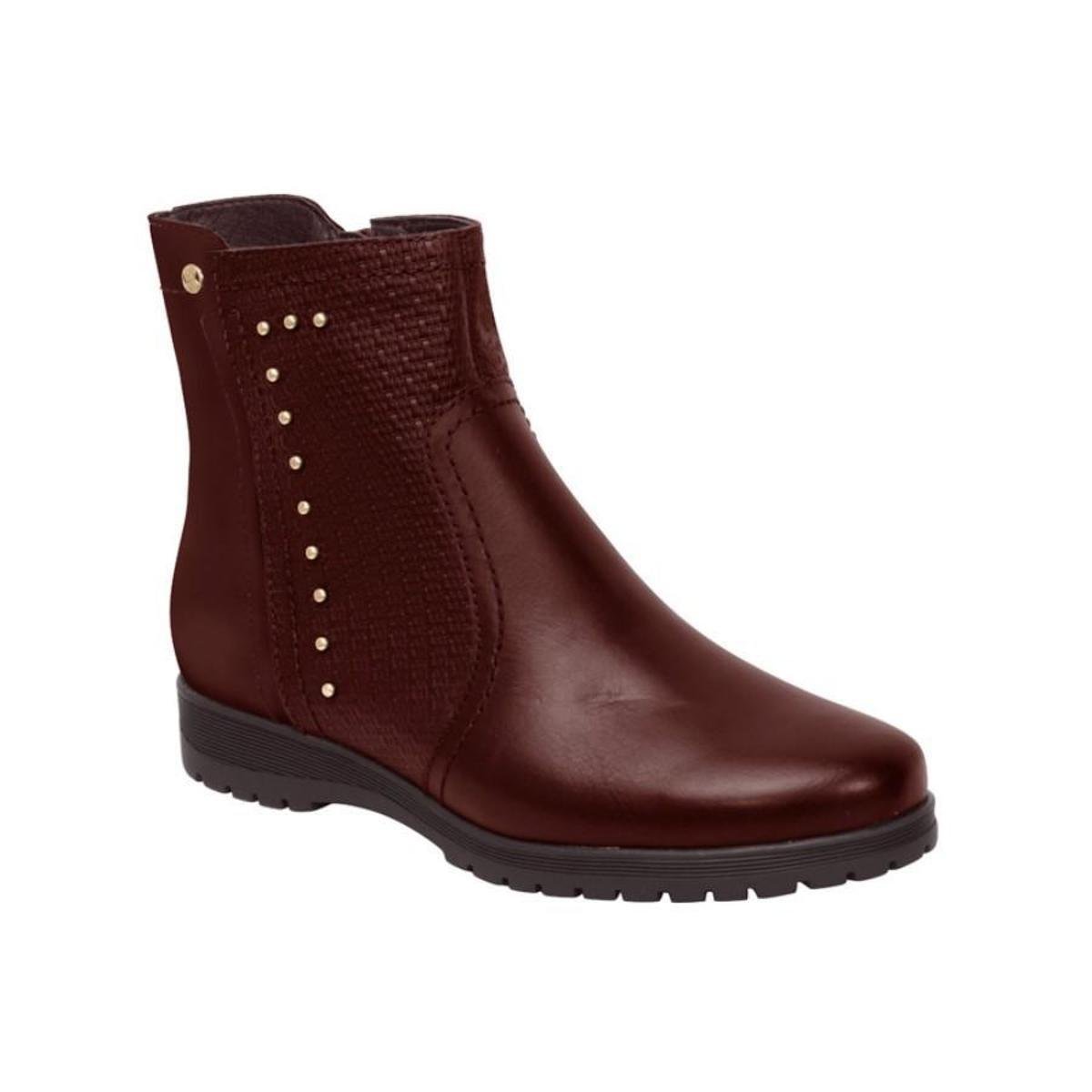 Bota Feminina Bottero 346702 Menor preço em Bota Feminina Bottero 346702