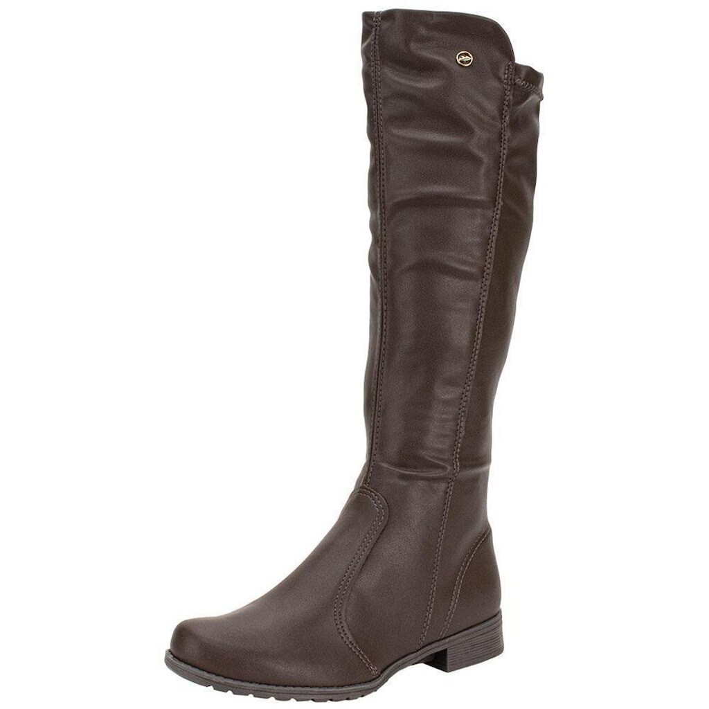 Bota Feminina Cano Alto Dakota D0641