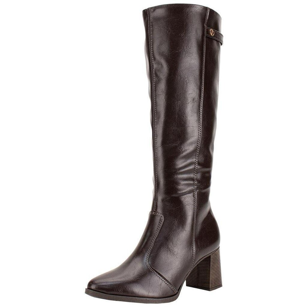 Bota Feminina Cano Alto Dakota D2163