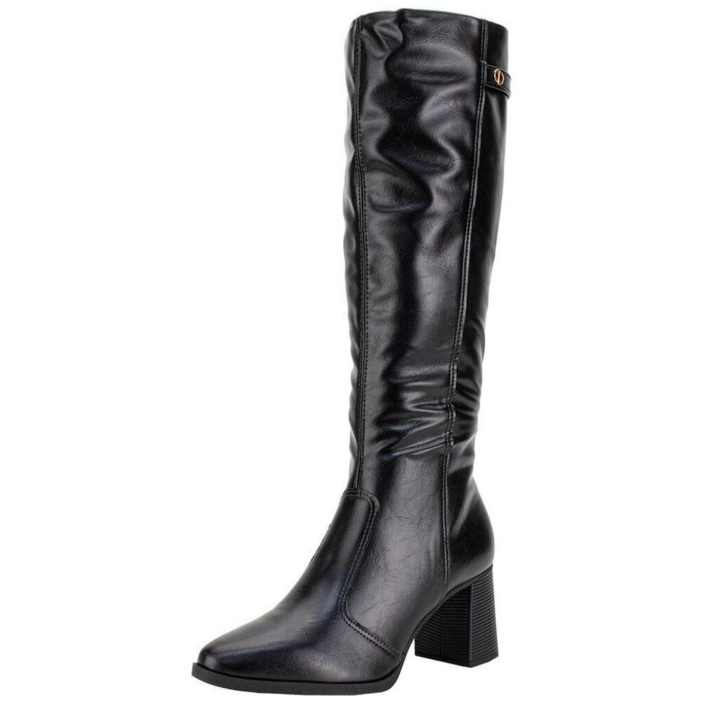Bota Feminina Cano Alto Dakota D2163