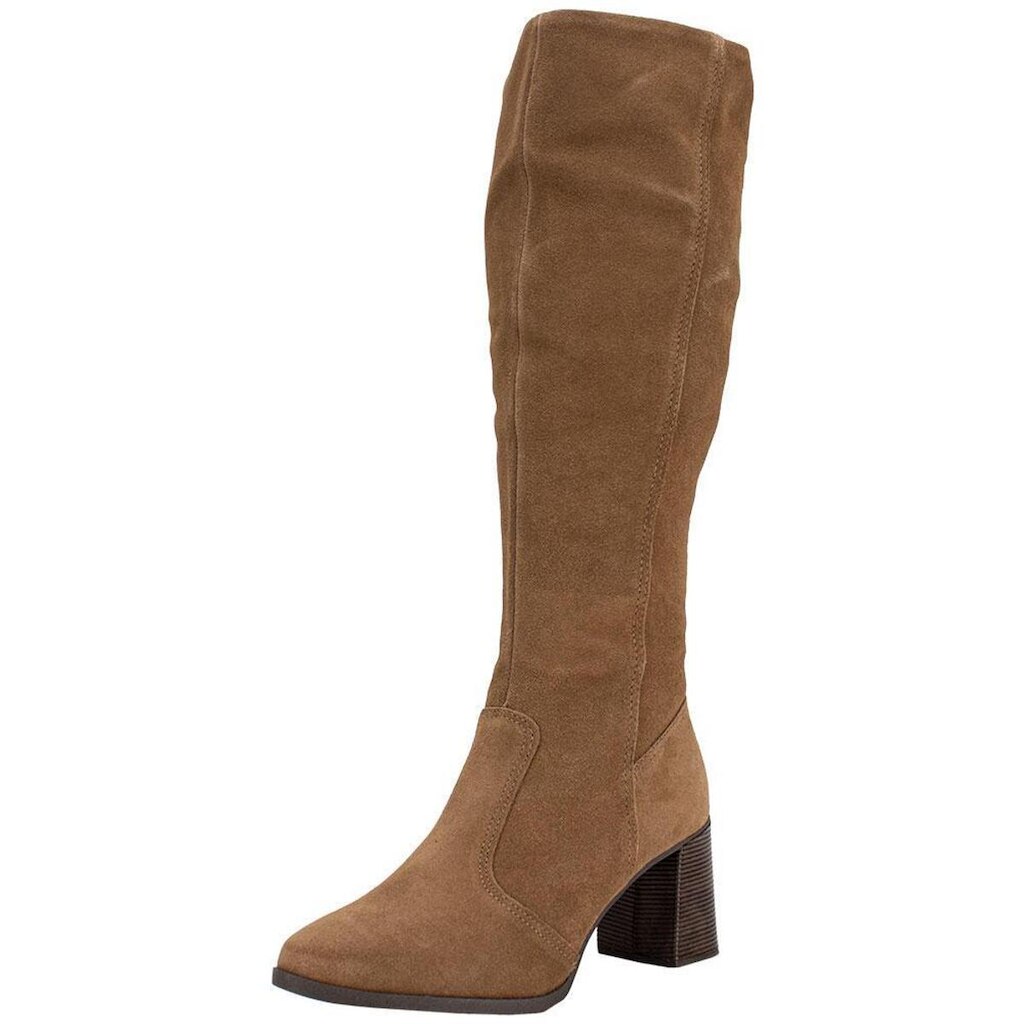 Bota Feminina Cano Alto Dakota D2383