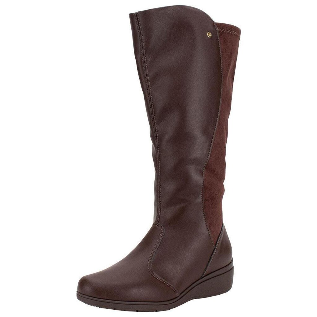 Bota Feminina Cano Alto Maxxi Piccadilly 117134