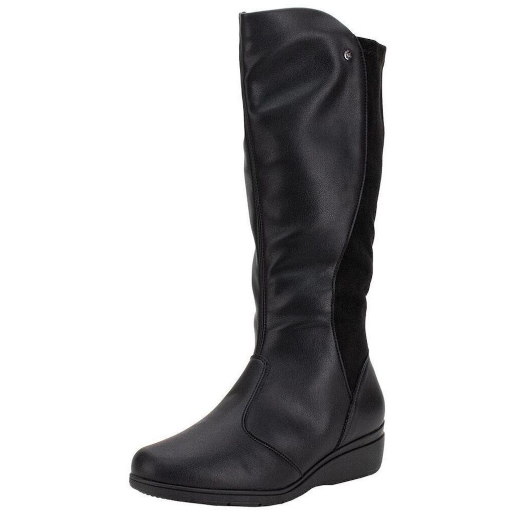 Bota Feminina Cano Alto Maxxi Piccadilly 117134