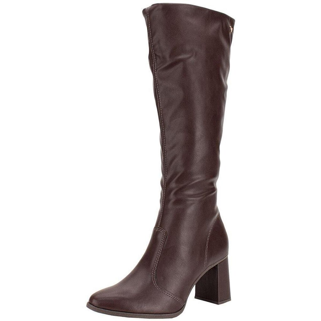 Bota Feminina Cano Alto Mississipi J0841