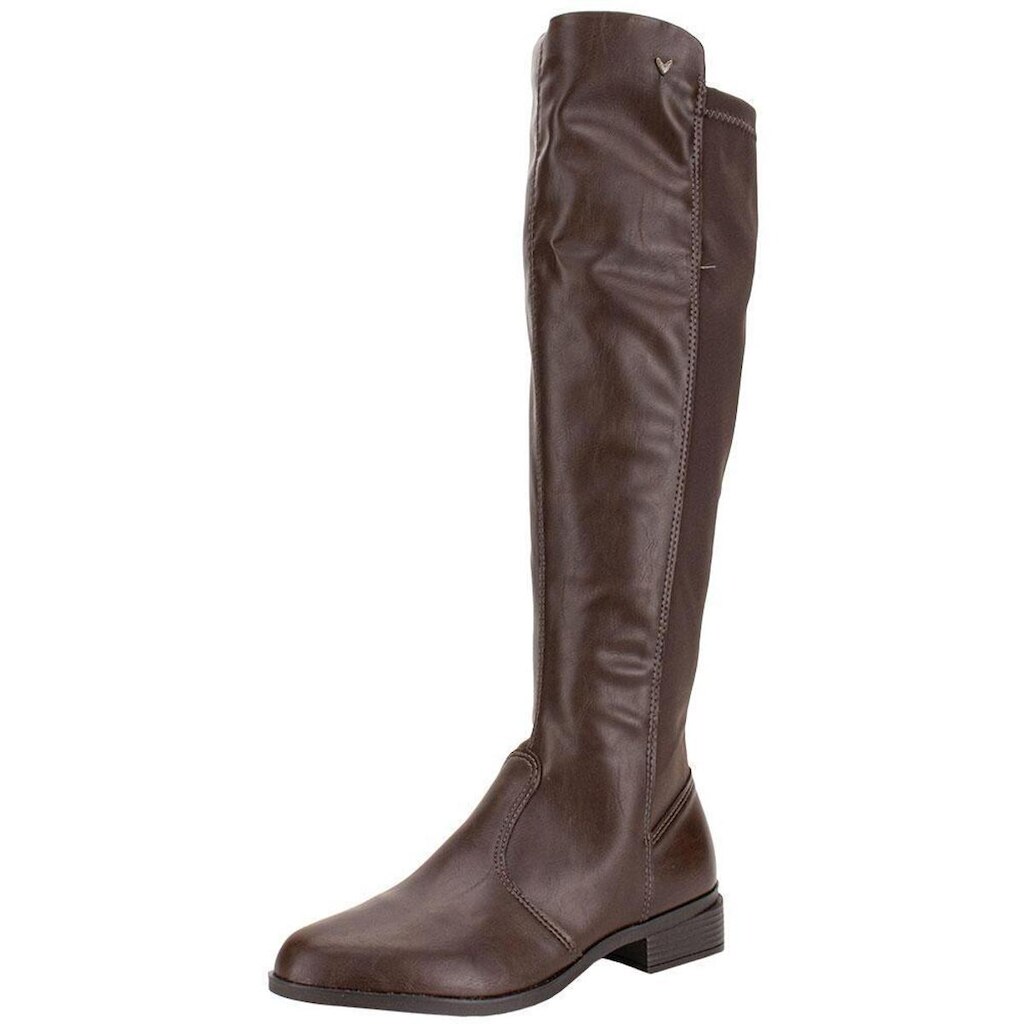 Bota Feminina Cano Alto Mississipi J1092